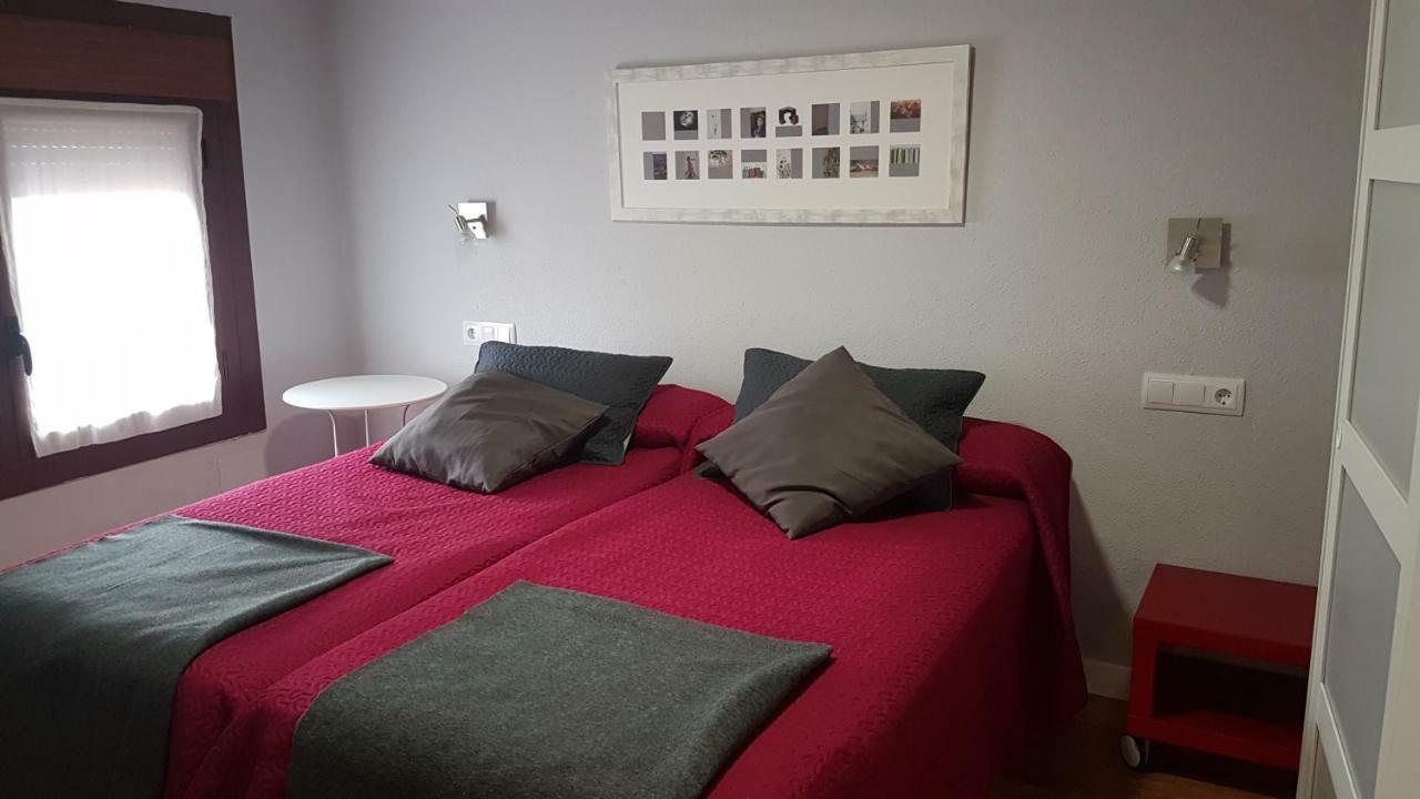 Apartamento Pelaires Estella Kültér fotó