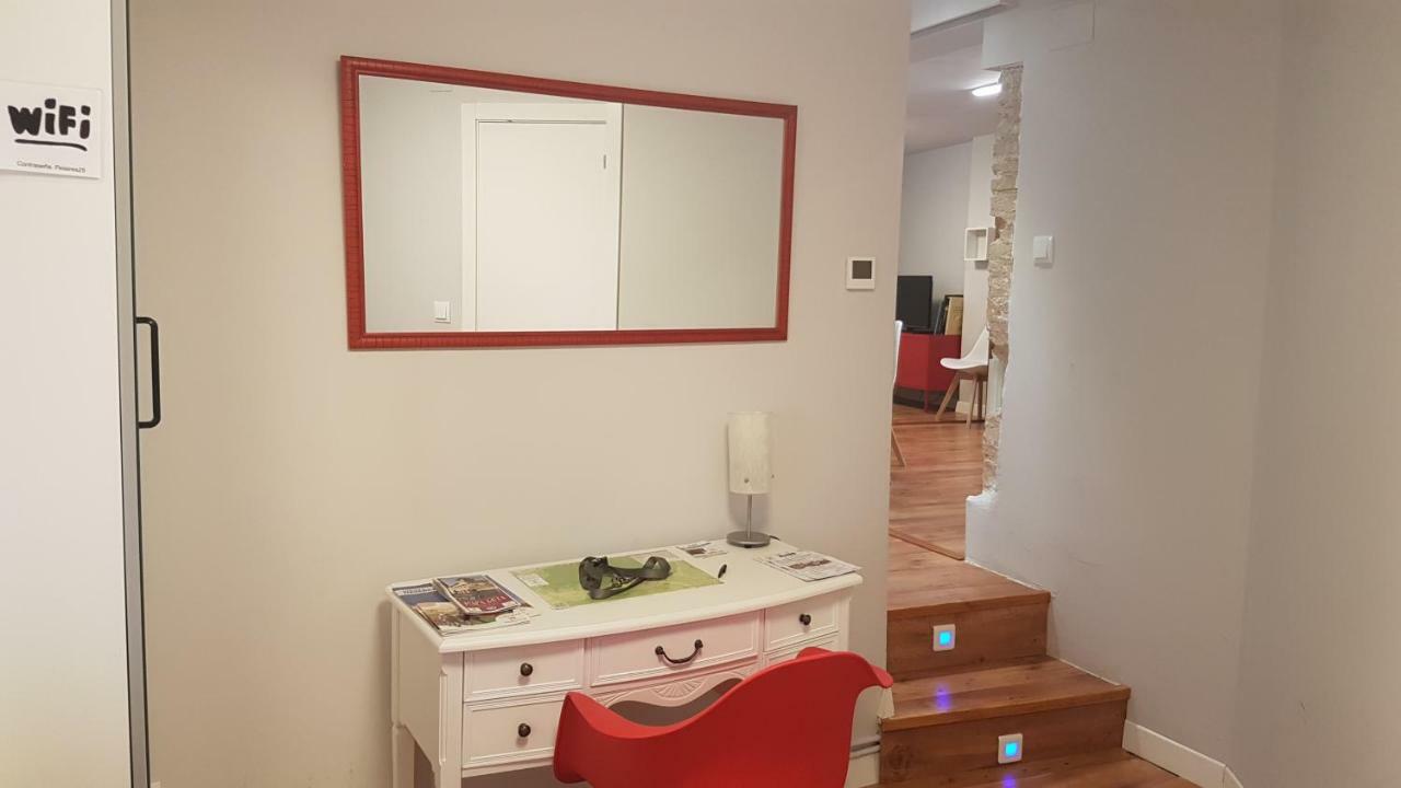 Apartamento Pelaires Estella Kültér fotó