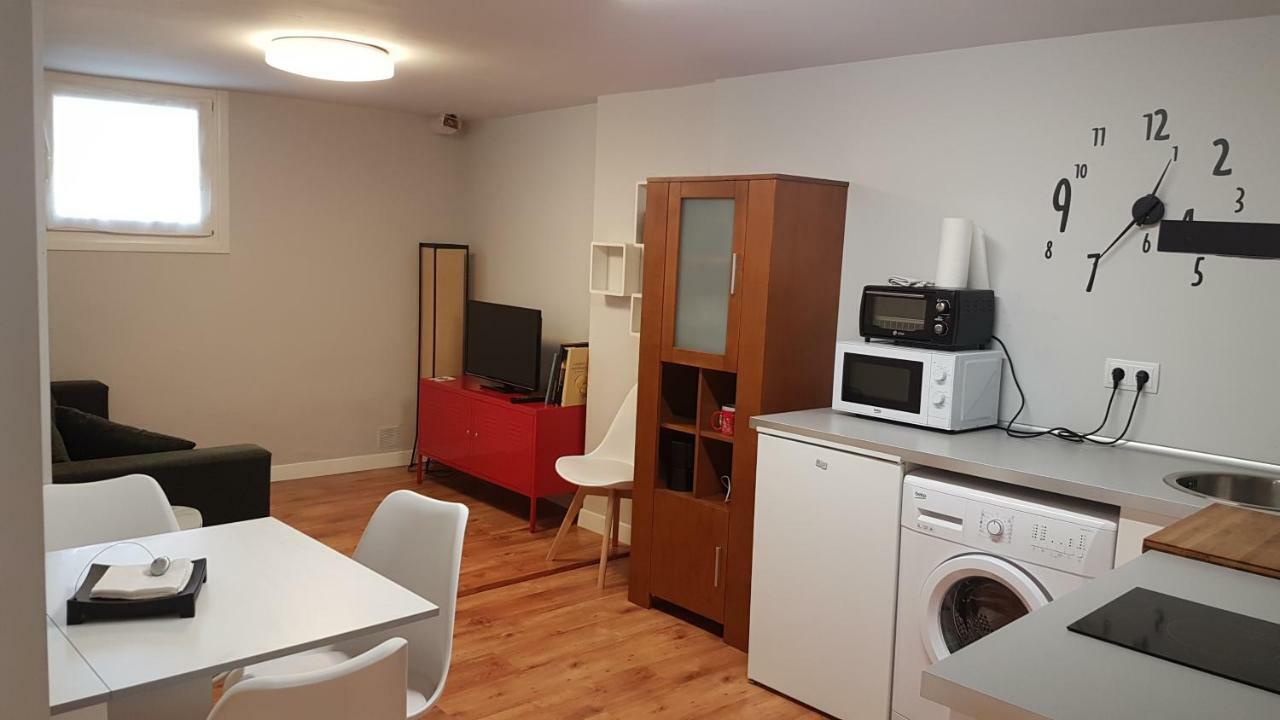 Apartamento Pelaires Estella Kültér fotó